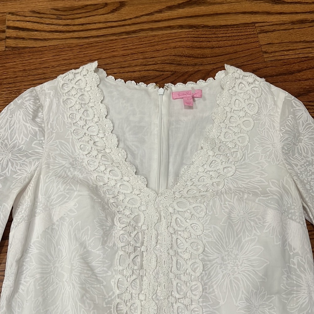 Lilly Pulitzer Tunic Dress - Picture 3 of 5